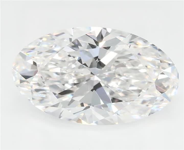 1.59 CT Oval Lab-Grown Diamond Surrey Vancouver Canada Langley Burnaby Richmond