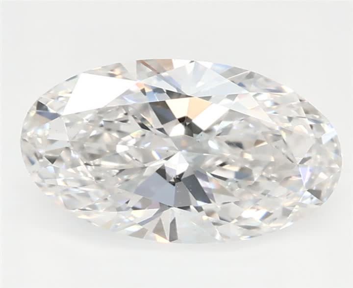 1.09 CT Oval Lab-Grown Diamond Surrey Vancouver Canada Langley Burnaby Richmond