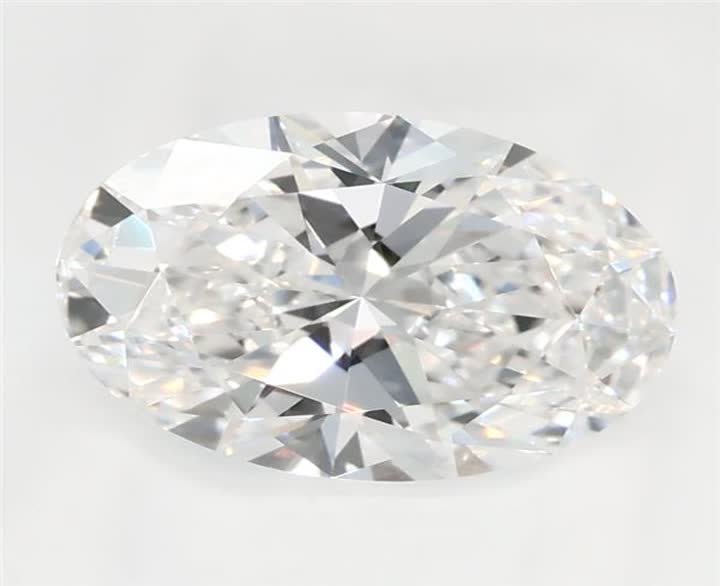 1.04 CT Oval Lab-Grown Diamond Surrey Vancouver Canada Langley Burnaby Richmond