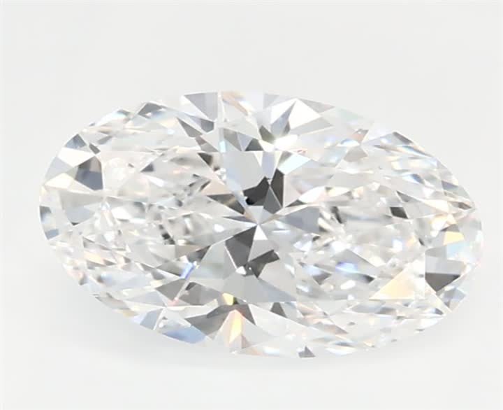 0.75 CT Oval Lab-Grown Diamond Surrey Vancouver Canada Langley Burnaby Richmond