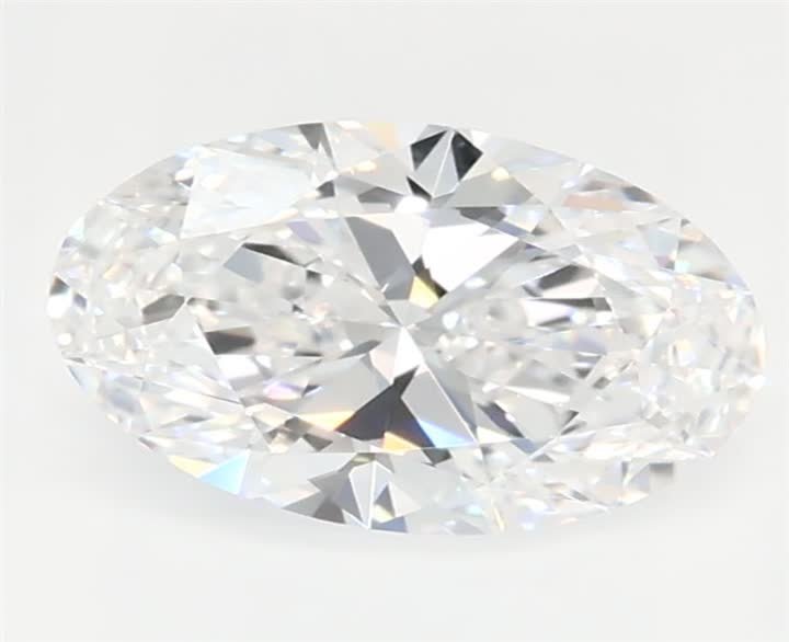 0.76 CT Oval Lab-Grown Diamond Surrey Vancouver Canada Langley Burnaby Richmond