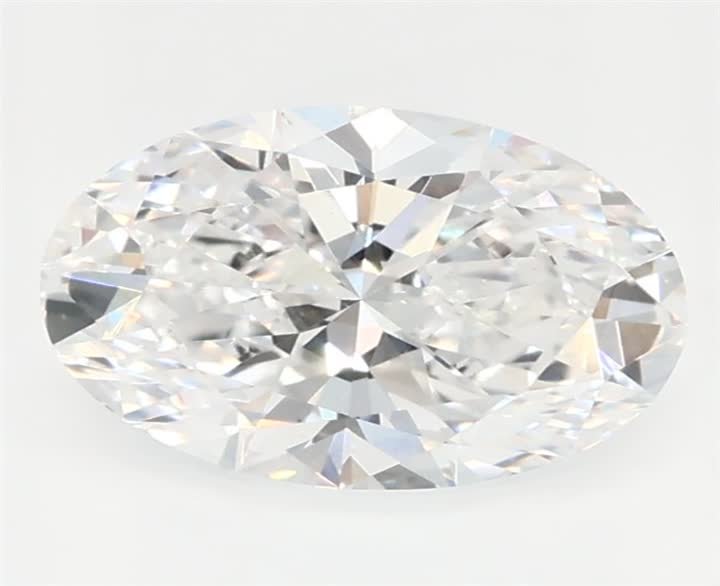0.93 CT Oval Lab-Grown Diamond Surrey Vancouver Canada Langley Burnaby Richmond