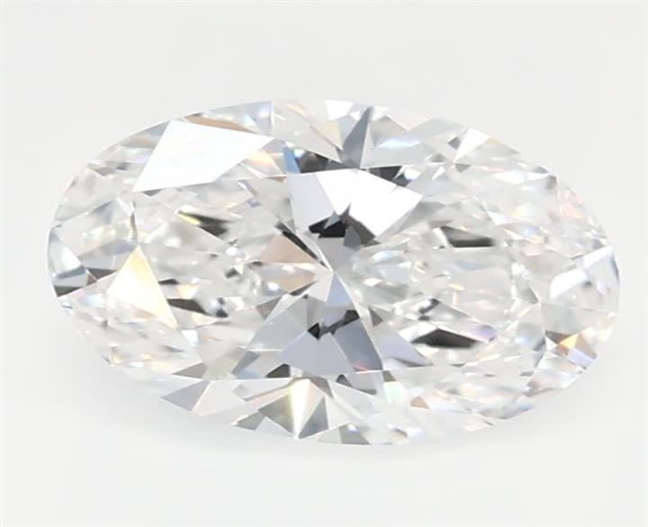 0.75 CT Oval Lab-Grown Diamond Surrey Vancouver Canada Langley Burnaby Richmond