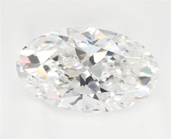 1.02 CT Oval Lab-Grown Diamond Surrey Vancouver Canada Langley Burnaby Richmond