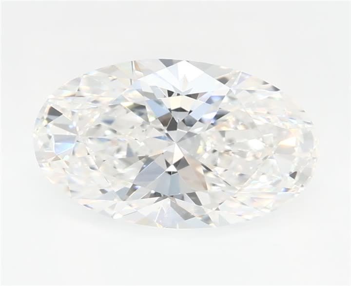 1.38 CT Oval Lab-Grown Diamond Surrey Vancouver Canada Langley Burnaby Richmond