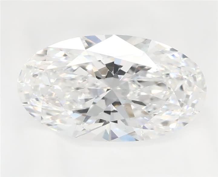 1.05 CT Oval Lab-Grown Diamond Surrey Vancouver Canada Langley Burnaby Richmond