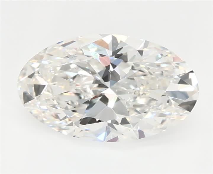 0.78 CT Oval Lab-Grown Diamond Surrey Vancouver Canada Langley Burnaby Richmond