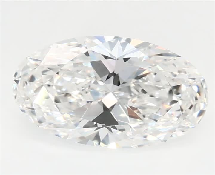 0.74 CT Oval Lab-Grown Diamond Surrey Vancouver Canada Langley Burnaby Richmond