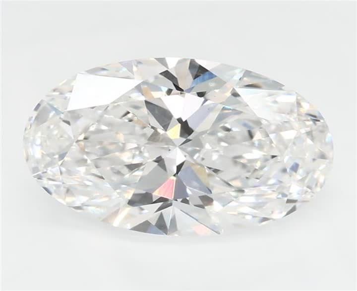 1.73 CT Oval Lab-Grown Diamond Surrey Vancouver Canada Langley Burnaby Richmond