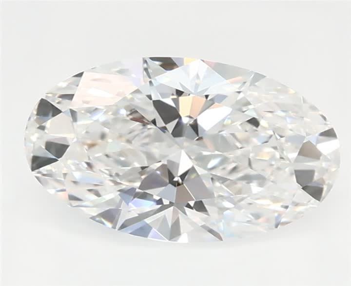 1.07 CT Oval Lab-Grown Diamond Surrey Vancouver Canada Langley Burnaby Richmond