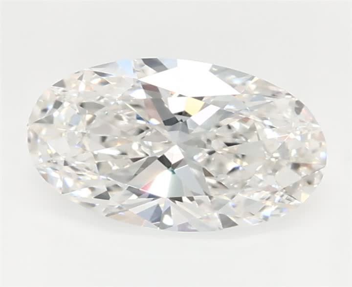 0.7 CT Oval Lab-Grown Diamond Surrey Vancouver Canada Langley Burnaby Richmond