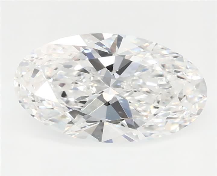 0.99 CT Oval Lab-Grown Diamond Surrey Vancouver Canada Langley Burnaby Richmond