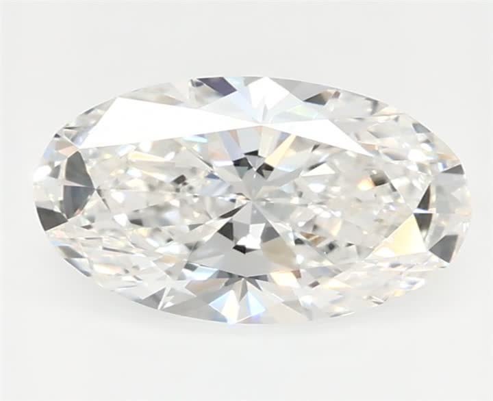 0.79 CT Oval Lab-Grown Diamond Surrey Vancouver Canada Langley Burnaby Richmond