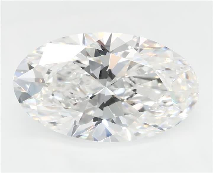 1.76 CT Oval Lab-Grown Diamond Surrey Vancouver Canada Langley Burnaby Richmond