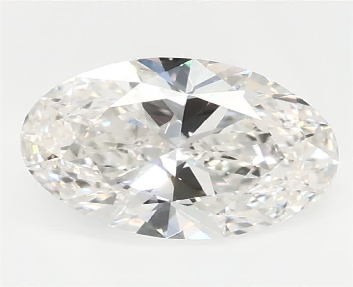 0.78 CT Oval Lab-Grown Diamond Surrey Vancouver Canada Langley Burnaby Richmond