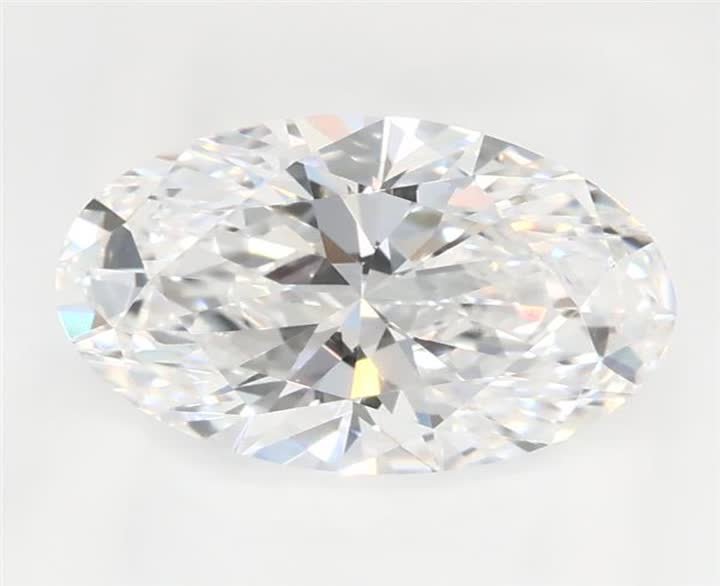 1.02 CT Oval Lab-Grown Diamond Surrey Vancouver Canada Langley Burnaby Richmond