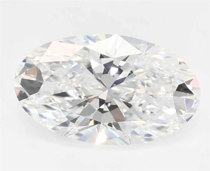 0.78 CT Oval Lab-Grown Diamond Surrey Vancouver Canada Langley Burnaby Richmond