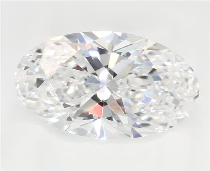 1.09 CT Oval Lab-Grown Diamond Surrey Vancouver Canada Langley Burnaby Richmond