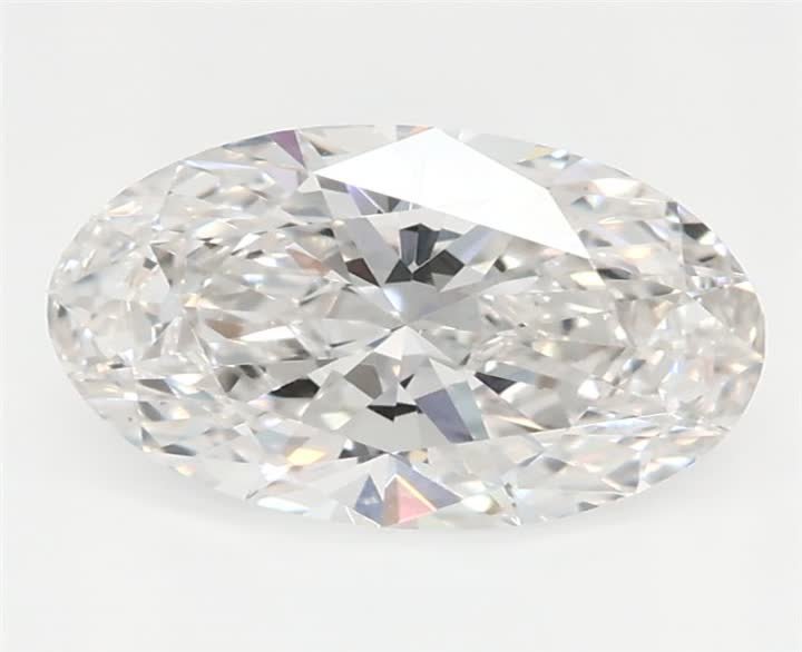 0.99 CT Oval Lab-Grown Diamond Surrey Vancouver Canada Langley Burnaby Richmond