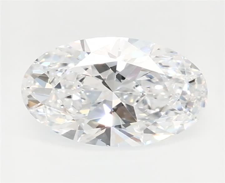 0.65 CT Oval Lab-Grown Diamond Surrey Vancouver Canada Langley Burnaby Richmond
