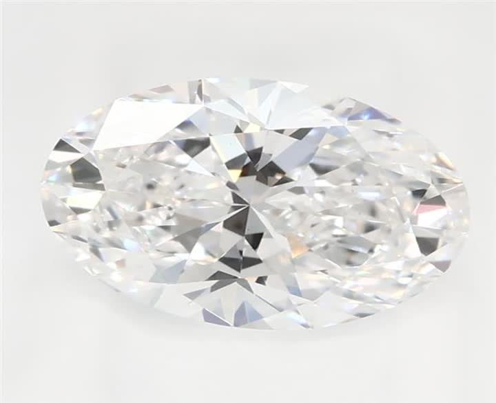 1.08 CT Oval Lab-Grown Diamond Surrey Vancouver Canada Langley Burnaby Richmond