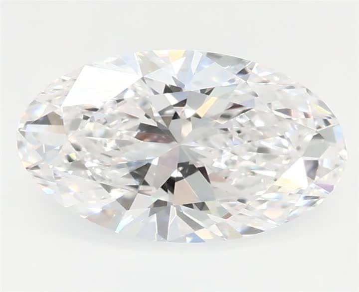 0.93 CT Oval Lab-Grown Diamond Surrey Vancouver Canada Langley Burnaby Richmond