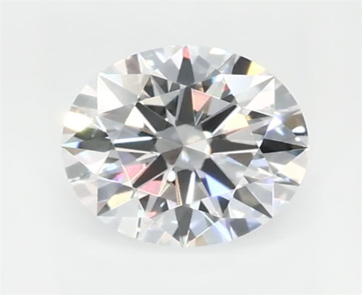 0.53 CT Round Lab-Grown Diamond Surrey Vancouver Canada Langley Burnaby Richmond