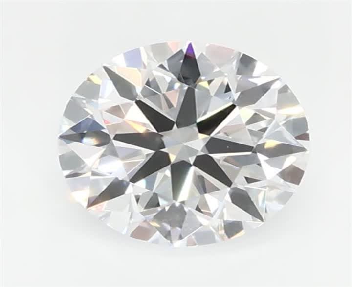 0.52 CT Round Lab-Grown Diamond Surrey Vancouver Canada Langley Burnaby Richmond