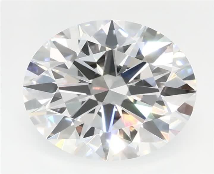1.1 CT Round Lab-Grown Diamond Surrey Vancouver Canada Langley Burnaby Richmond