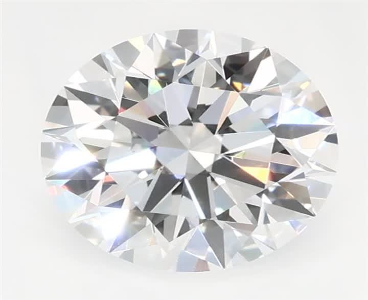 1.01 CT Round Lab-Grown Diamond Surrey Vancouver Canada Langley Burnaby Richmond