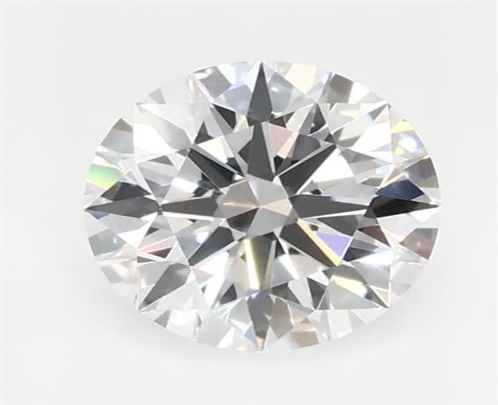 0.53 CT Round Lab-Grown Diamond Surrey Vancouver Canada Langley Burnaby Richmond