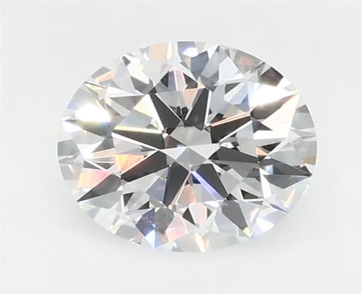0.52 CT Round Lab-Grown Diamond Surrey Vancouver Canada Langley Burnaby Richmond