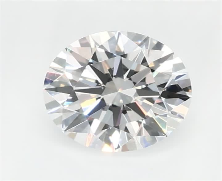 0.5 CT Round Lab-Grown Diamond Surrey Vancouver Canada Langley Burnaby Richmond
