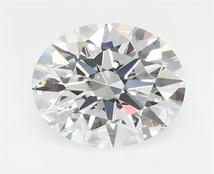 0.52 CT Round Lab-Grown Diamond Surrey Vancouver Canada Langley Burnaby Richmond