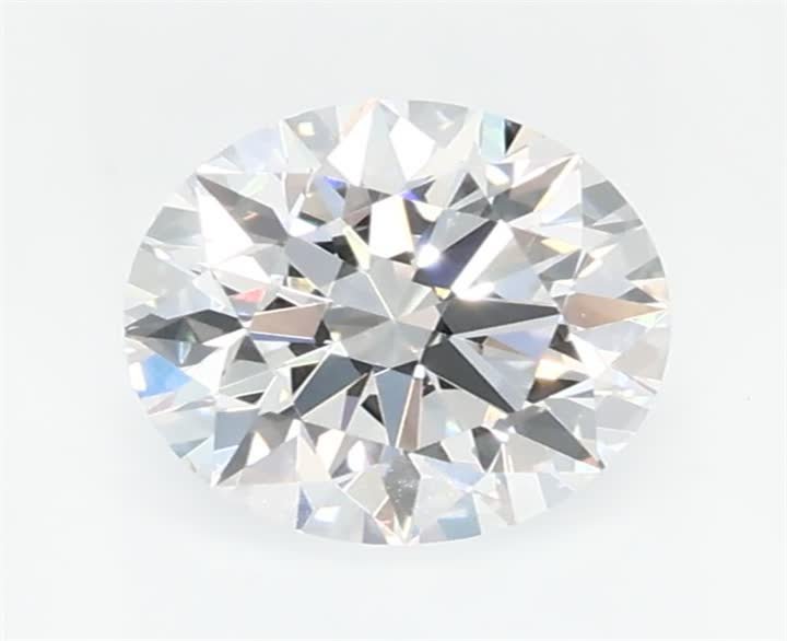 0.58 CT Round Lab-Grown Diamond Surrey Vancouver Canada Langley Burnaby Richmond