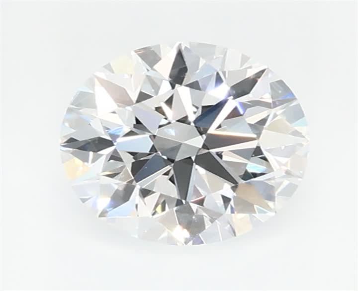 0.58 CT Round Lab-Grown Diamond Surrey Vancouver Canada Langley Burnaby Richmond