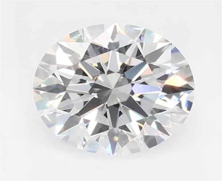 0.55 CT Round Lab-Grown Diamond Surrey Vancouver Canada Langley Burnaby Richmond