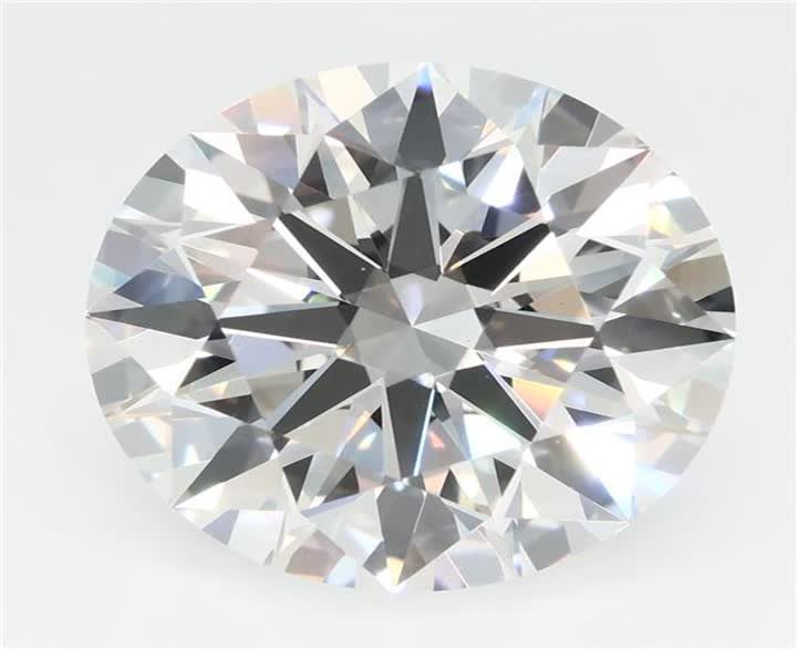 4.38 CT Round Lab-Grown Diamond Surrey Vancouver Canada Langley Burnaby Richmond