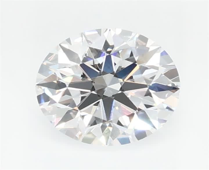 0.57 CT Round Lab-Grown Diamond Surrey Vancouver Canada Langley Burnaby Richmond