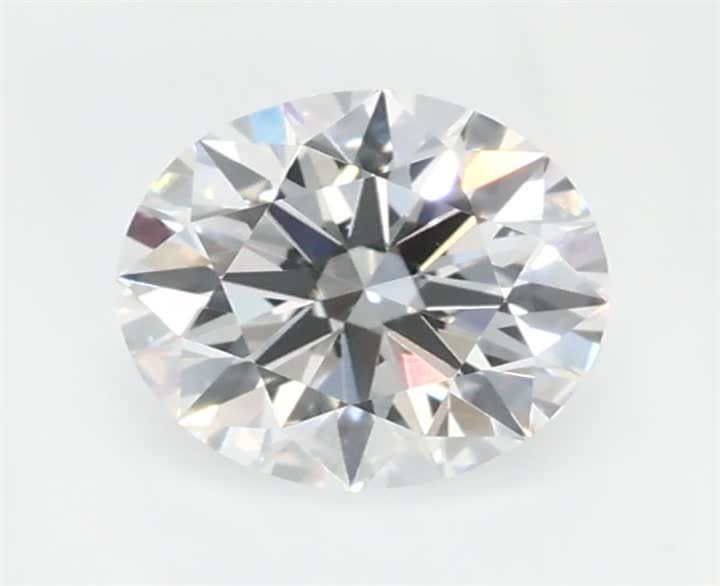 0.54 CT Round Lab-Grown Diamond Surrey Vancouver Canada Langley Burnaby Richmond