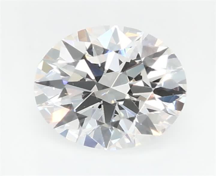0.58 CT Round Lab-Grown Diamond Surrey Vancouver Canada Langley Burnaby Richmond
