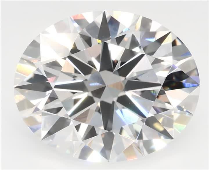4.01 CT Round Lab-Grown Diamond Surrey Vancouver Canada Langley Burnaby Richmond