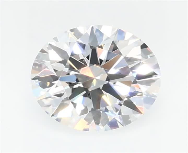 0.56 CT Round Lab-Grown Diamond Surrey Vancouver Canada Langley Burnaby Richmond
