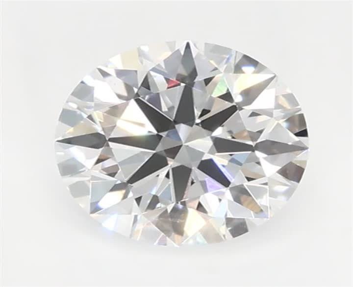 0.53 CT Round Lab-Grown Diamond Surrey Vancouver Canada Langley Burnaby Richmond