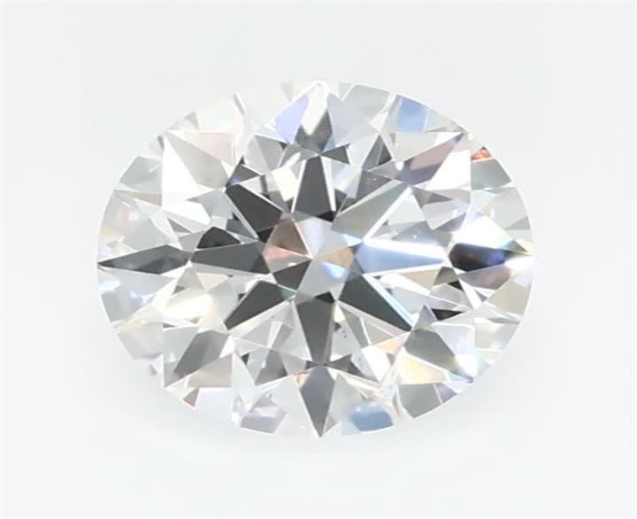 0.55 CT Round Lab-Grown Diamond Surrey Vancouver Canada Langley Burnaby Richmond