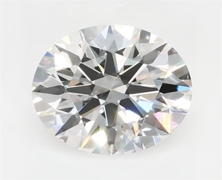 0.52 CT Round Lab-Grown Diamond Surrey Vancouver Canada Langley Burnaby Richmond
