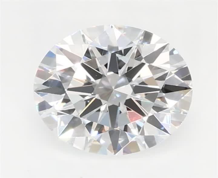 0.55 CT Round Lab-Grown Diamond Surrey Vancouver Canada Langley Burnaby Richmond
