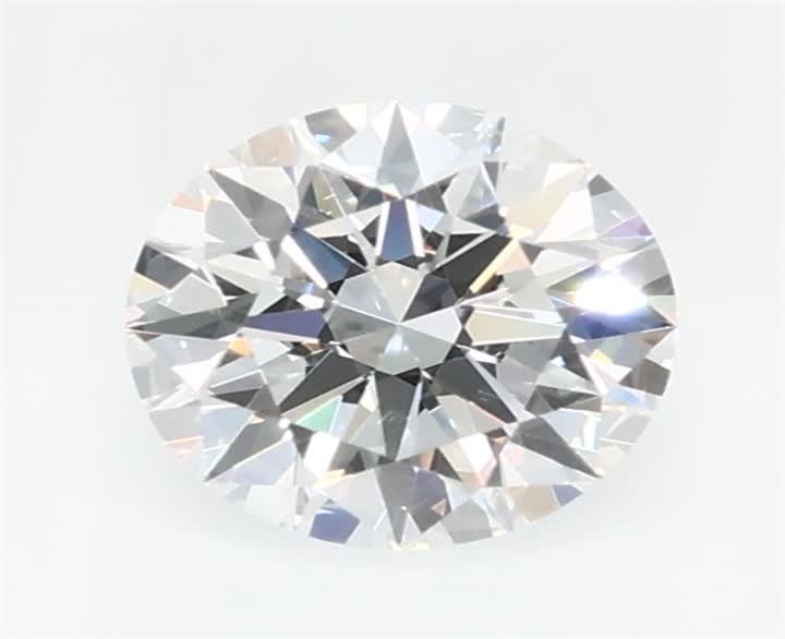 0.58 CT Round Lab-Grown Diamond Surrey Vancouver Canada Langley Burnaby Richmond