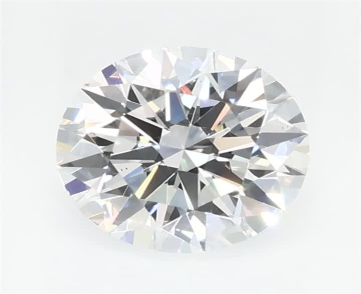 0.58 CT Round Lab-Grown Diamond Surrey Vancouver Canada Langley Burnaby Richmond