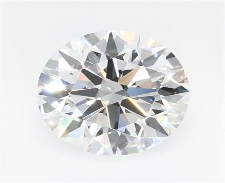 0.54 CT Round Lab-Grown Diamond Surrey Vancouver Canada Langley Burnaby Richmond
